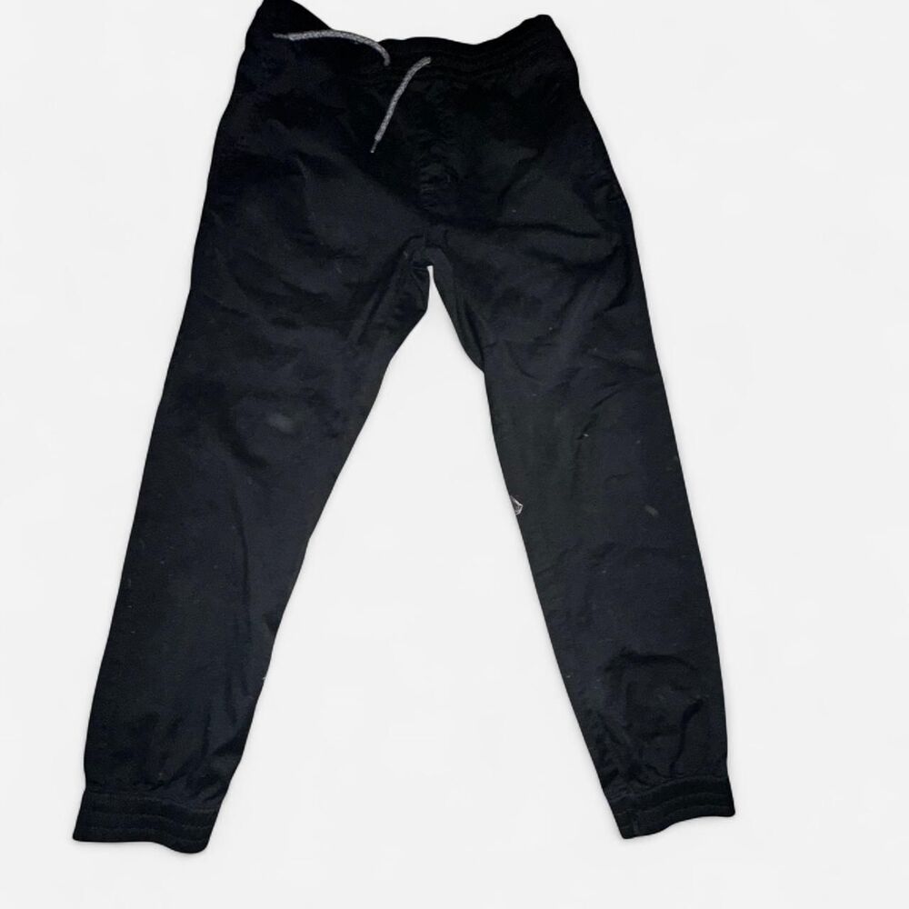 Volcom Men's Black Joggers